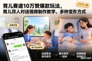 AI一键生成小红书养生图文，一刀不剪无需剪辑，可带书带素材带资料带徒弟，流量财富嘎嘎猛